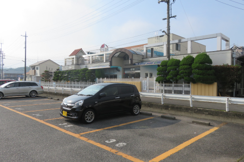 駐車場写真