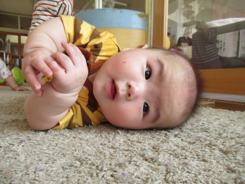 保育の様子(6組)