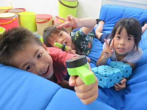 保育の様子