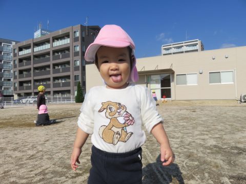 保育の様子(駅前小規模保育園)
