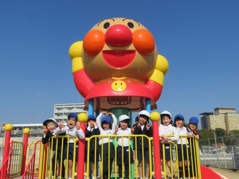 保育の様子(1.2.3組)