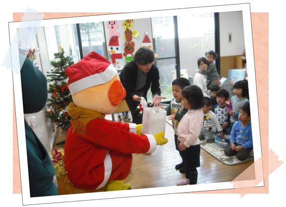 クリスマス会