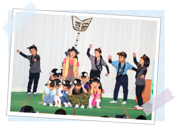 生活発表会(1・2組)