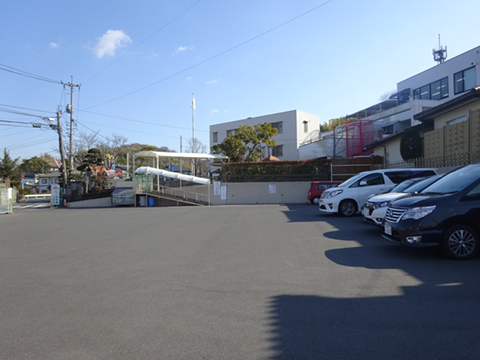 駐車場写真